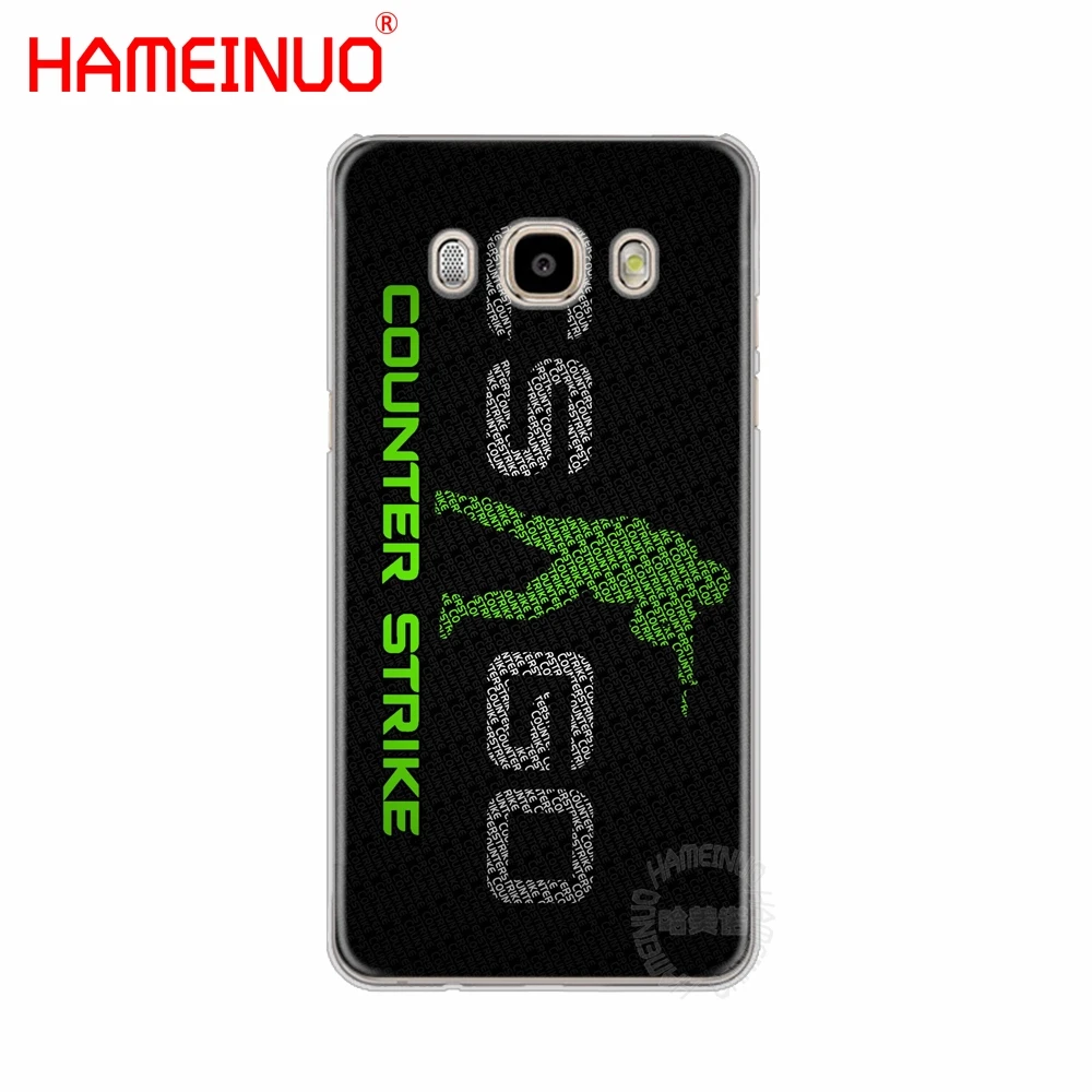 HAMEINUO Counter Strike cs go чехол для телефона Samsung Galaxy J1 J2 J3 J5 J7 MINI ACE 2016 2015 prime | Мобильные