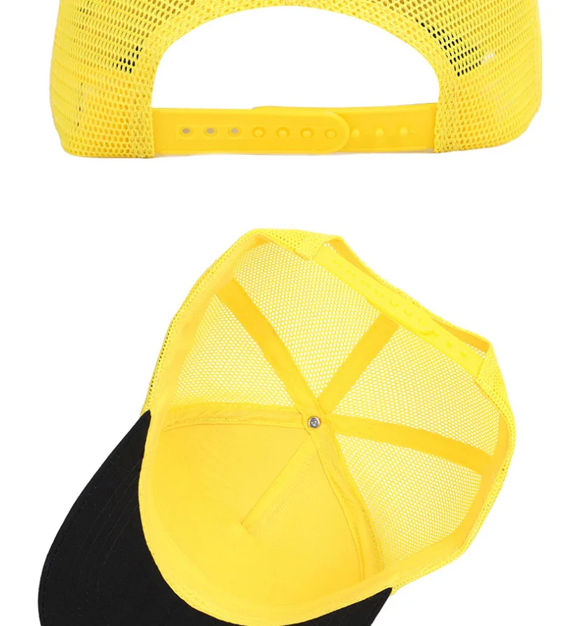 Dragon Ball Goku бейсбольная кепка s для мужчин и женщин Snapback Хип-Хоп Кепка летняя Bone gorra hombre Регулируемая Кепка для водителя грузовика сетчатая Кепка для папы CZX7