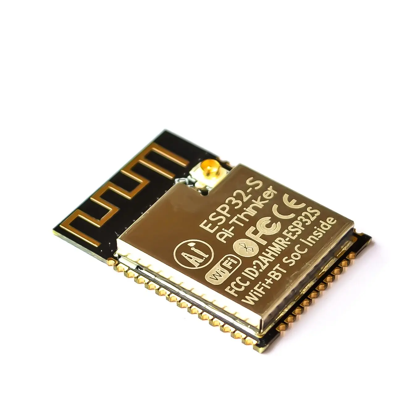 ESP 32S WROOM 32 ESP32 S Bluetooth и WI FI двухъядерный Процессор с низкой Мощность потребление MCU