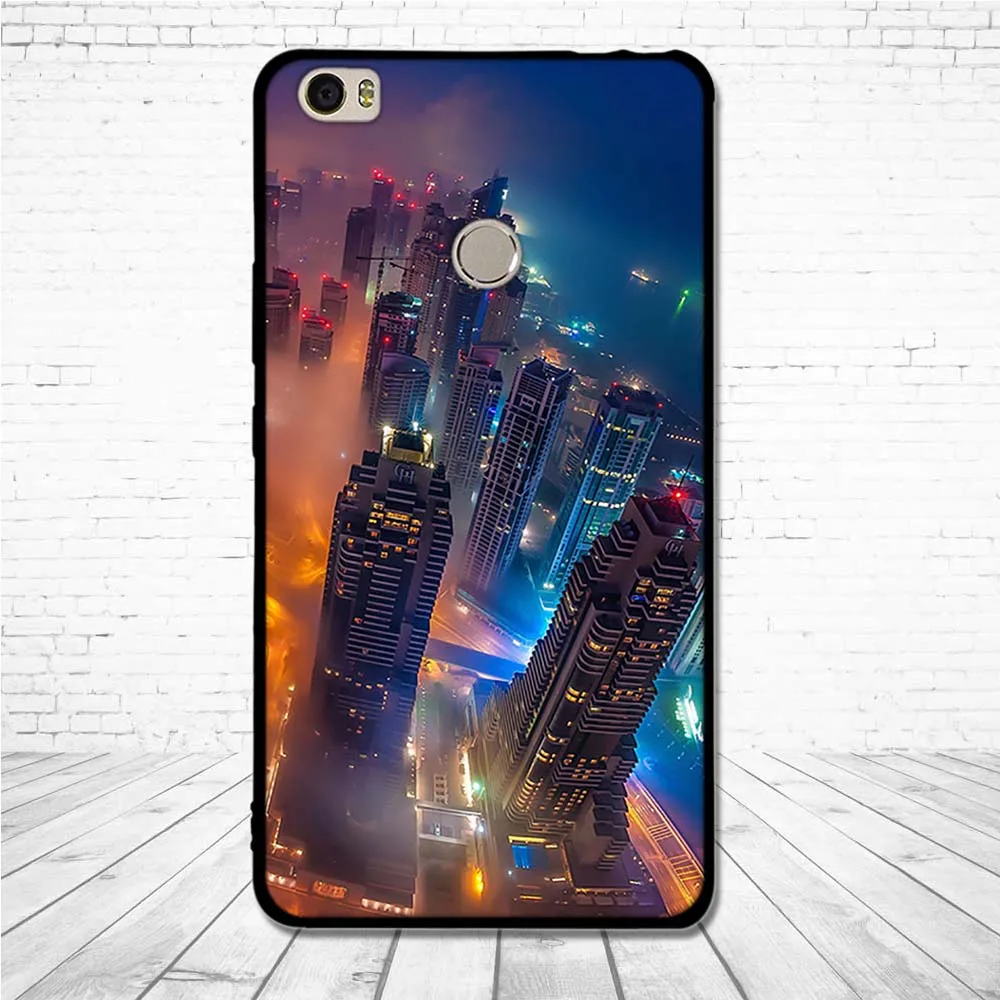 Чехол для xiaomi mi max, чехол-накладка из ТПУ Для xiaomi mi MAX, 3D рельефный принт, мягкие силиконовые чехлы для xiaomi mi max, Fundas Coque - Цвет: 25