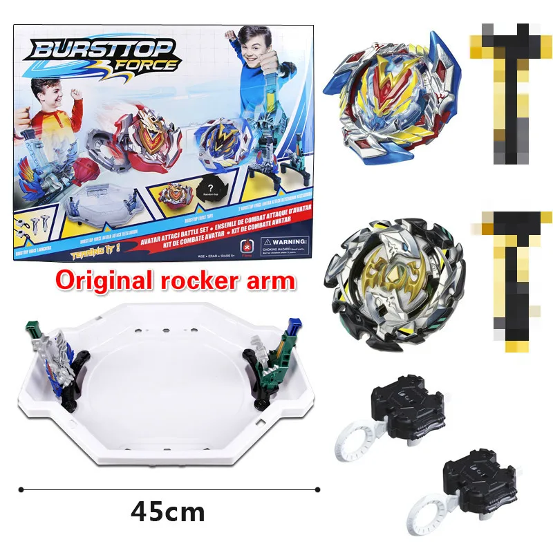 8 шт./компл. электрически вращающийся Beyblade волчок, бейблэйд взрыв игрушки гироскопа диск разрыва гироскоп бей лезвие топ для детей