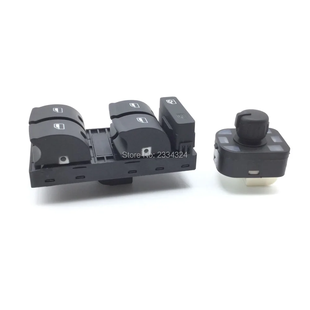 Кнопка включения зеркала для AUDI A4 S4 B6 B7 RS4 SEAT Exeo 8E0 959 851 565A | Автомобили и мотоциклы