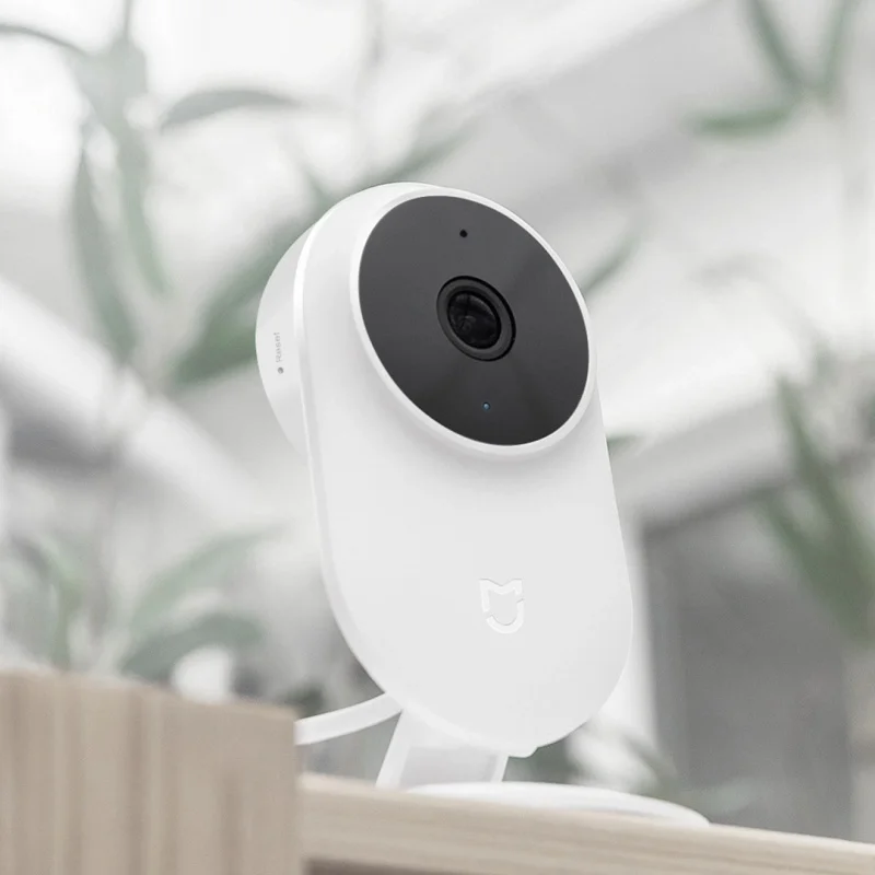 Оригинальный Xiaomi Mi Home AI Cam 1080p FHD 130 более широкий Обнаружение человека в форме ночи