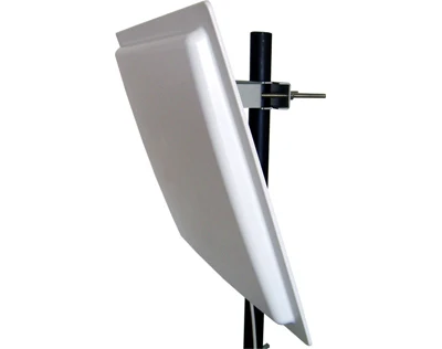 YongKaiDa rfid антанна uhf считыватель rs232 12dbi rs485 дальность считывания карт|uhf reader|rfid