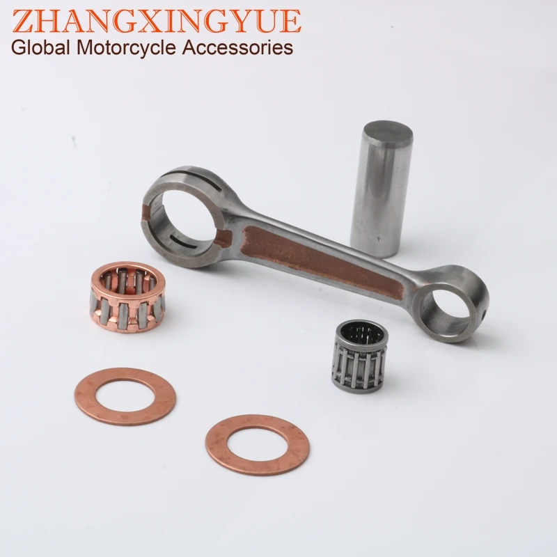 Высокое качество шатуна коленчатого вала для MBK X концевой 50 Power 2000 2003 AM6 2