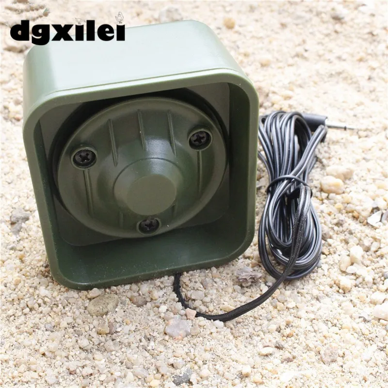 

Tactical Hunting Speaker Bird Speaker Birds Caller Hunting Decoy Equipment 35W 125dB Speaker Hunting Bird Mp3 Device