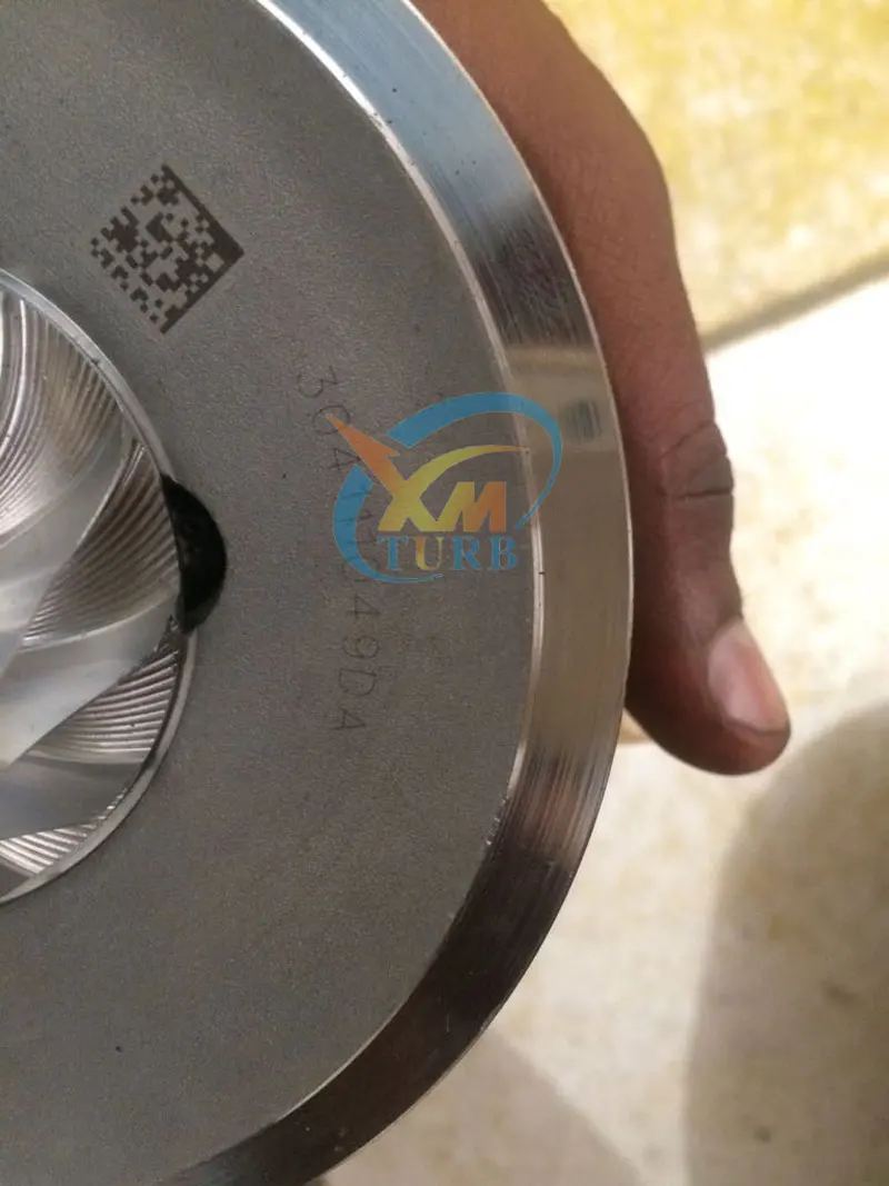 079145721B/079145721E/079145721S/079145721Q JH5 IT TURBO CHRA для AU DI A8/A7 4.0L 420HP|Турбокомпрессор| |