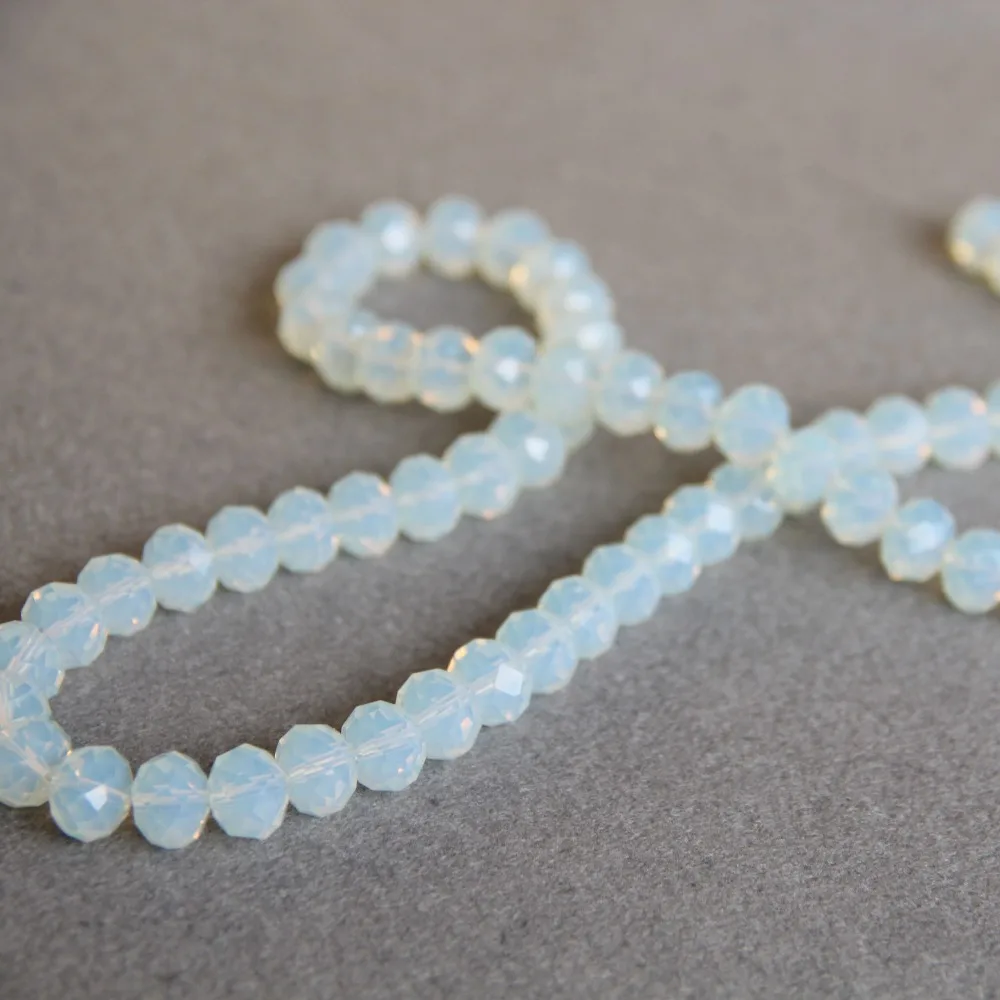 Бусины россыпью для ожерелья браслета 8x10 мм | Украшения и аксессуары