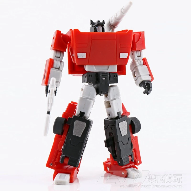 Преобразования куб MS TOYS гигантской страны B07 крест cannon красный артиллерия