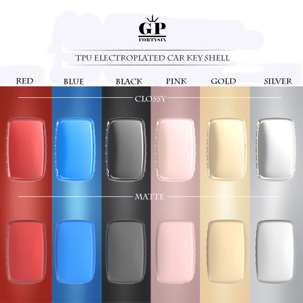 Элегантный ТПУ чехол для ключей автомобиля сумка Land Rover RANGE ROVER SPORT Freelander 2 DISCOVERY 4