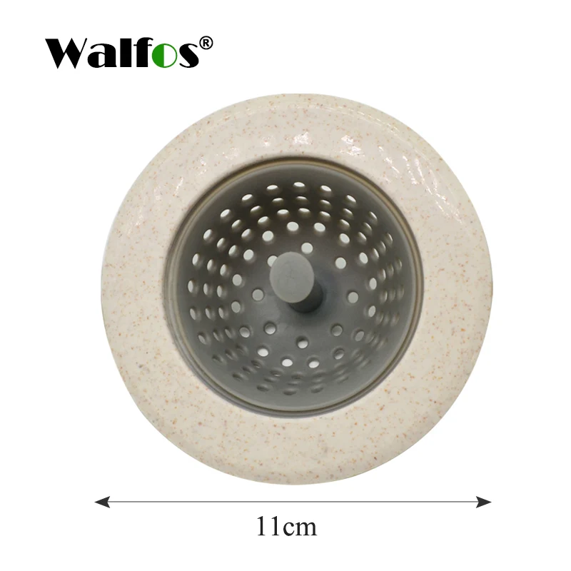 

WALFOS Дуршлаг из пшеницы