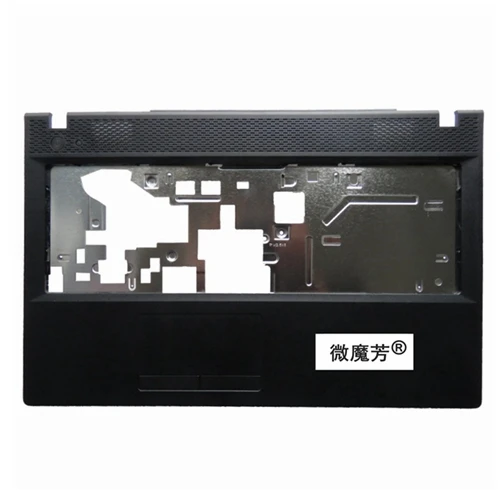 C Новинка для lenovo G500 G505 G510 G590 переднюю крышку ноутбука C Palmrest крышка/ноутбук Нижняя база чехол Крышка - Цвет: C