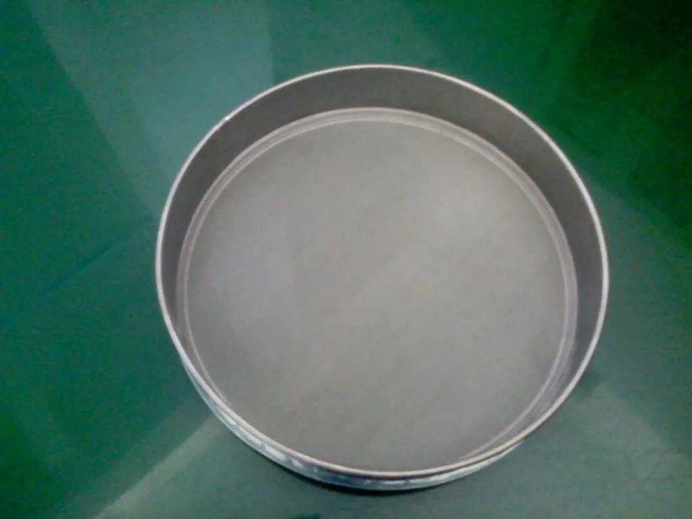 20 см * 5 сито из нержавеющей стали/стандартное сито/лабораторное (30/40/50/60/80/120/150/200