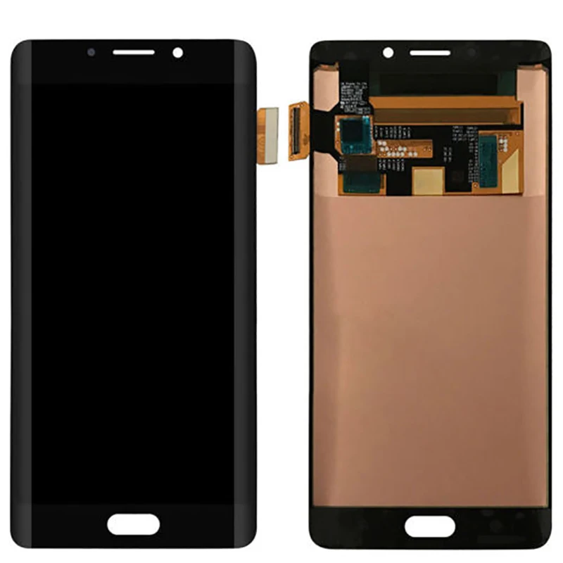 100% оригинал для Xiaomi Mi Note 2 ЖК дисплей кодирующий преобразователь сенсорного