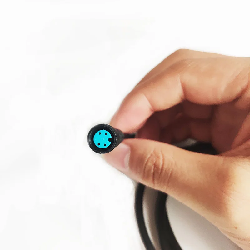 Durable Power Cord Wear-resistant Power Adapter Charge Data Cable Controller Wire for Xiaomi M365 Electric Scooter