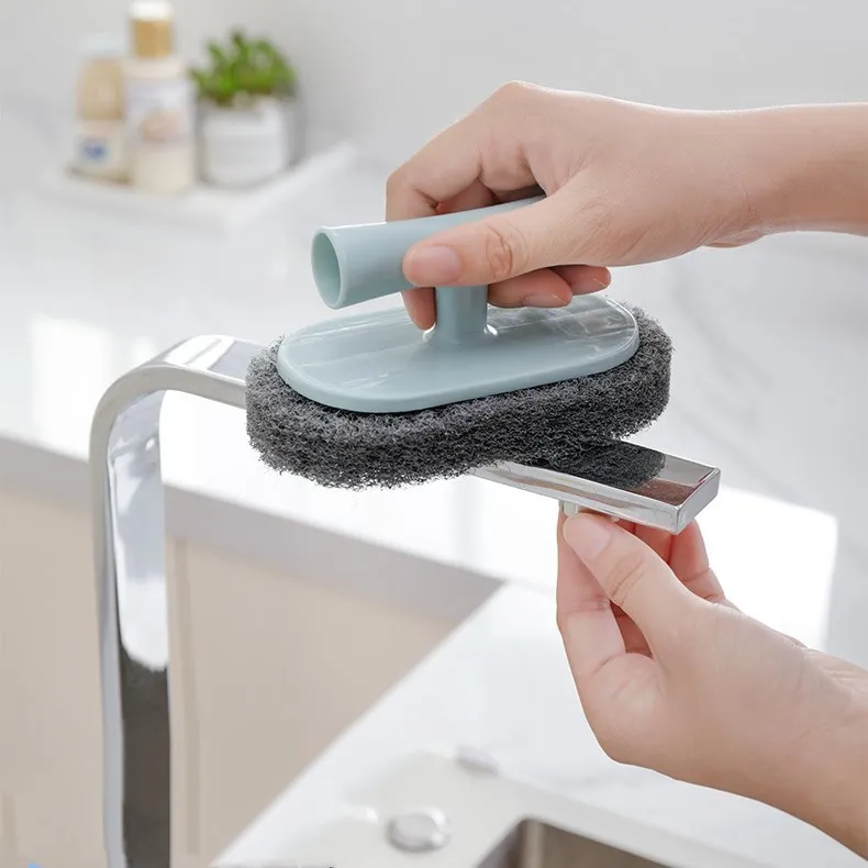 Многофункциональная Чистящая Щетка для ткани Бытовая щетка чистки ванной