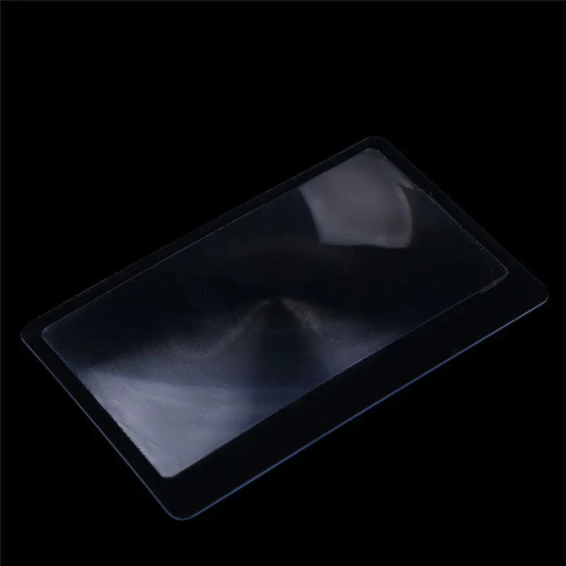 5 шт. увеличительная лупа линза Френеля помощь для чтения|aids| |