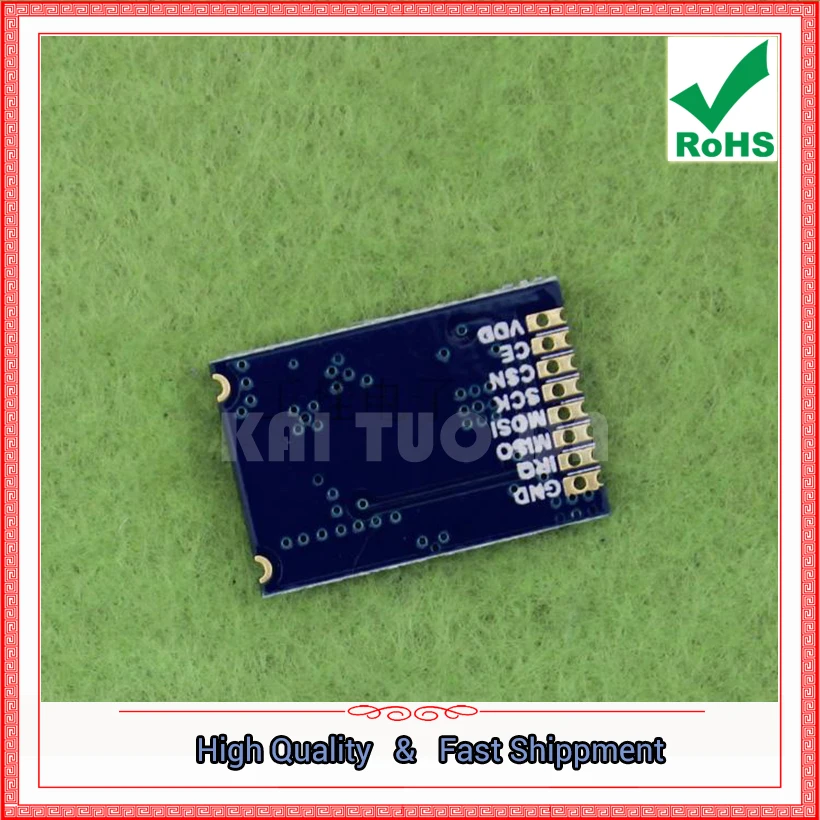 NRF24L01 + беспроводной модуль PA LNA/дистанционный/цифровой/2 4G/промышленная серийная