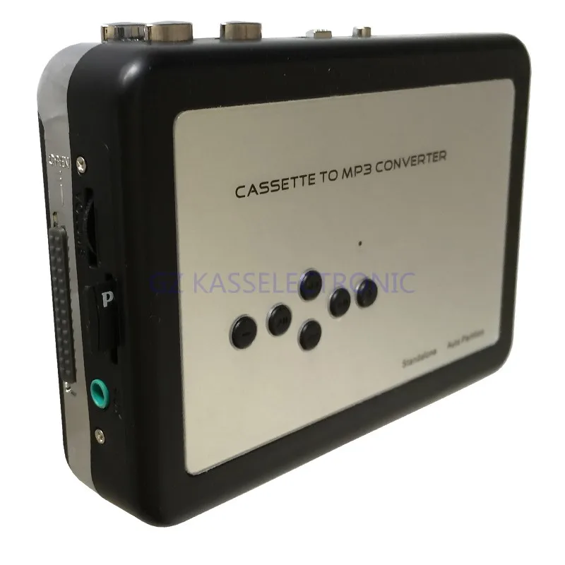 2017 новая карта захвата кассеты записывающая Кассетная лента для MP3 в sd-карте