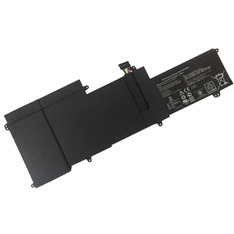 7XINbox 14 8 V 4750mAh 70wh C42 UX51 ZenBook U500 U500V U500VZ UX51V UX51VZ Tablet|laptop battery|battery for asuslaptop battery asus |