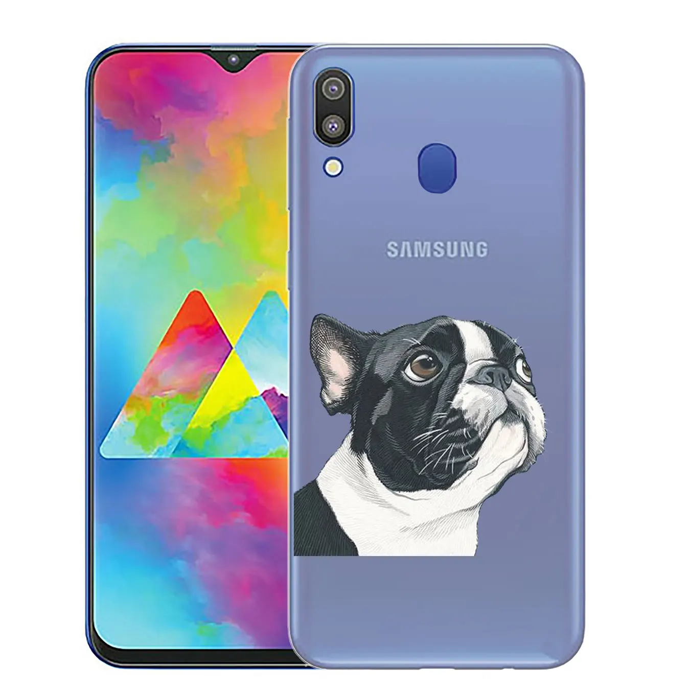 Мягкий силиконовый чехол для Samsung Galaxy A70 A60 A50 A40 A30 A20 A10 M10 M20 M30 M40 A20E|Бамперы| |