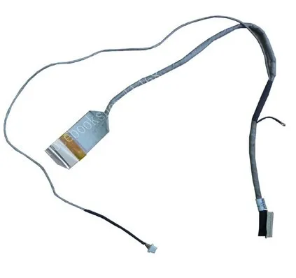 

WZSM New LCD Video Cable for HP ProBook 4510s 4510 laptop 6017b0241101