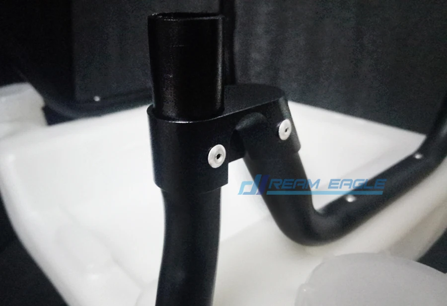 

Aluminum landing gear landing skid 10L Tank for 10kg Agricultural drone UAV
