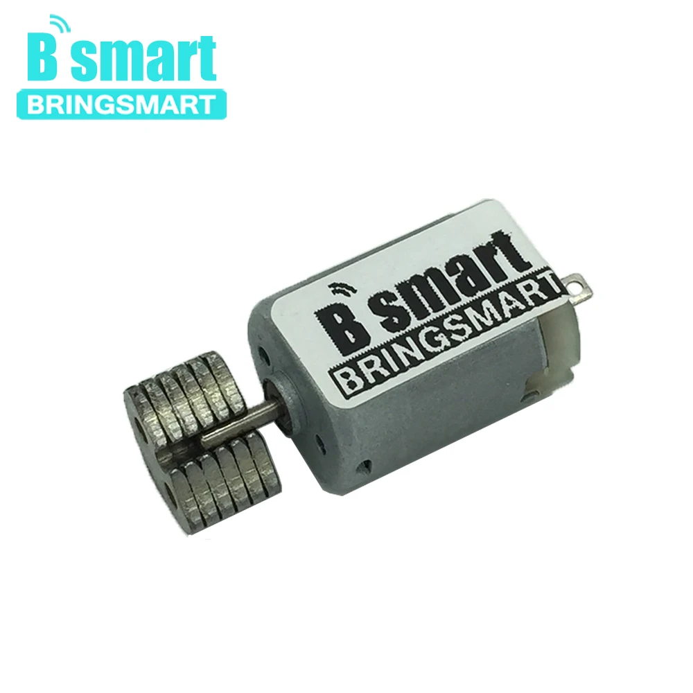 Bringsmart FF 030 12145 двигатель постоянного тока 2 5 6 в вибромотор 10500 об/мин