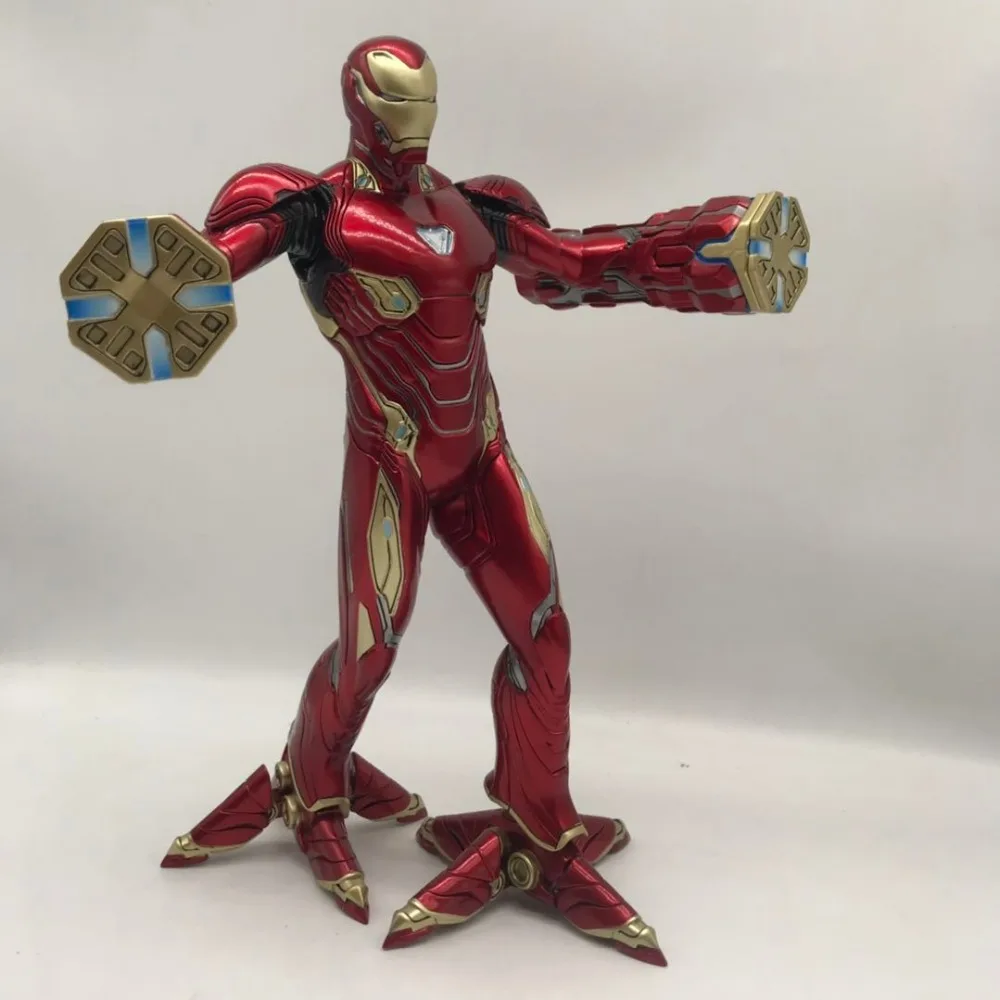 Crazy toys Mark 50 Iron Man 1/6th scale collectible mk50 Ironman figure PVC Action Figure Collectible Model Toys Doll Gift