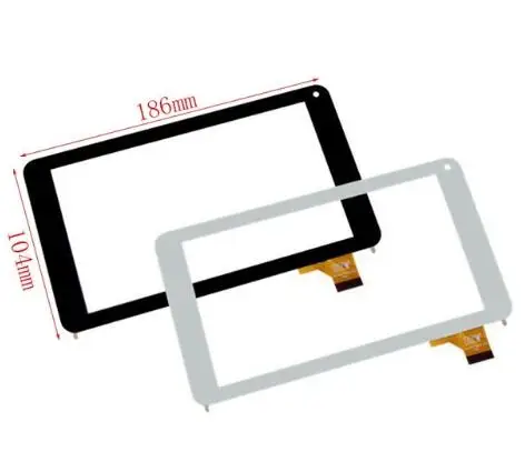 

Witblue New Touch Screen For 7" SELECLINE MW7526L 871369 Tablet Touch Panel Digitizer Glass Sensor Replacement Free Shipping