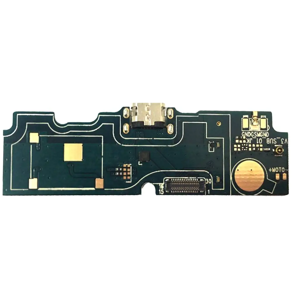 Оригинальная плата с зарядным портом для Blackview A10 Смартфон usb зарядная док станция