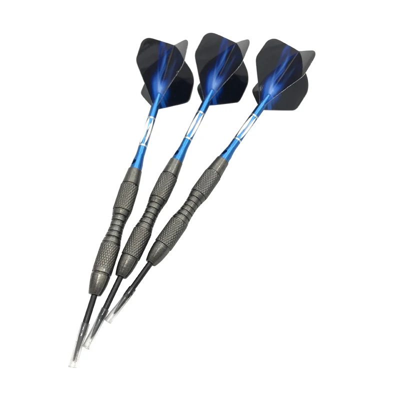 Easytoday 3 шт./компл. вольфрамовые Дартс с твердым стальным наконечником