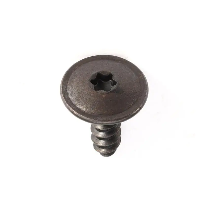 10 шт. N90974701 крышка двигателя поднос брызговик колеса арки Torx Винт для VW для Audi