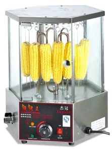 Высококачественная вращающаяся машина для приготовления жареной кукурузы