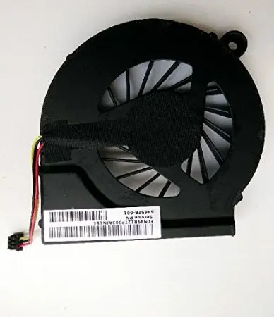 SSEA New Laptop CPU Cooling Fan for HP Pavilion G7 G6 G4 G4T G6T G7T Series Compaq CQ42 G42 G62 G56 646578-001 643364-001 | Компьютеры и