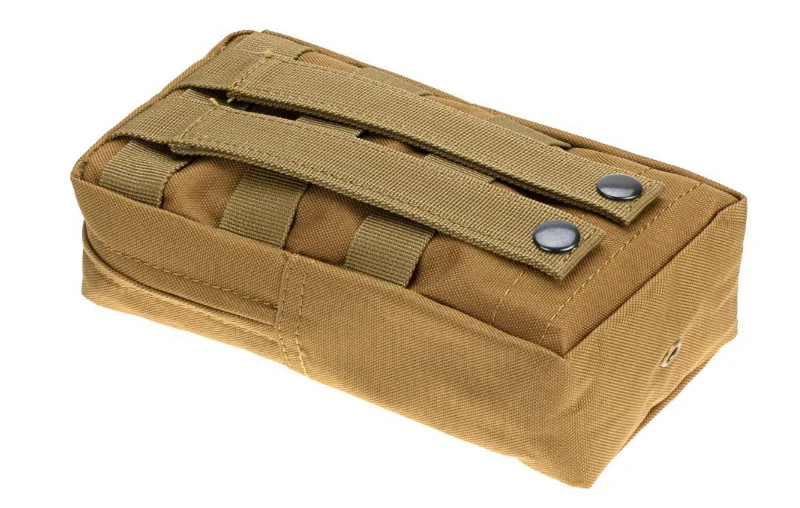 Многоцелевой тактический Чехол MOLLE EDC утилита гаджет сумка Открытый Военная Охота Кемпинг Альпинизм поясная упаковка 4 цвета