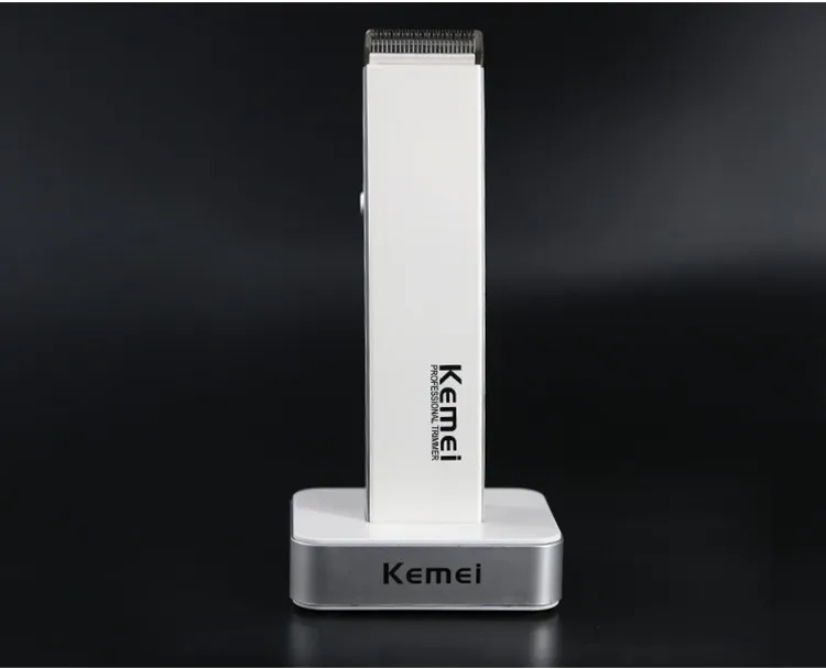 Аккумуляторная машинка для стрижки волос kemei 110-220 В | Бытовая техника