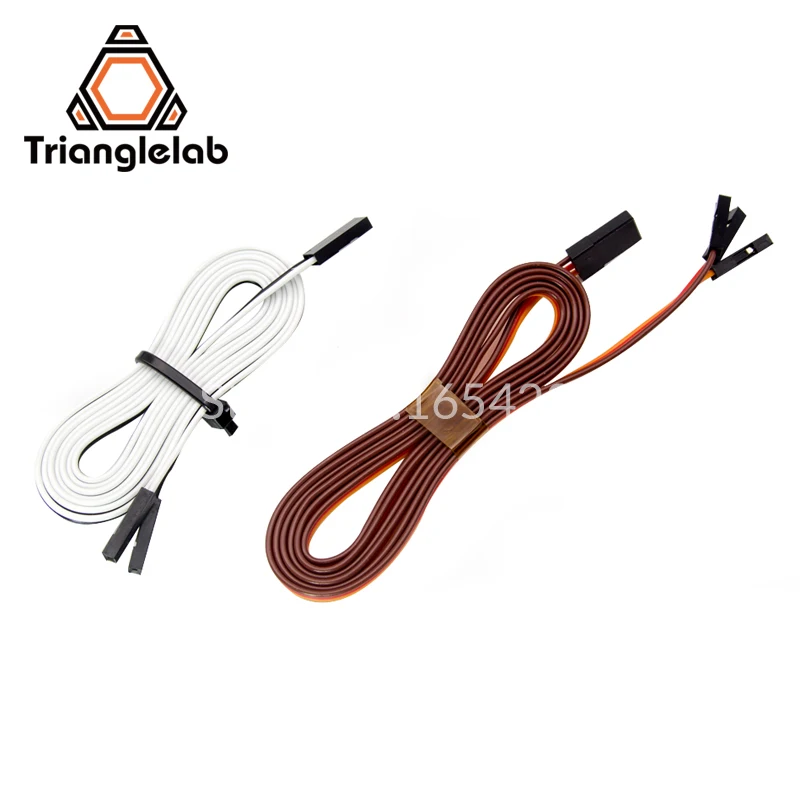 Trianglelab новый 3D принтер TOUCH 1 шт. 80 см удлинительные шнуры TL touch датчик для