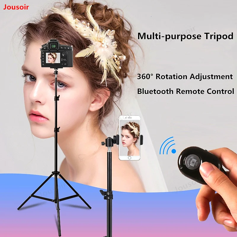 Мобильный анкерный кронштейн фото штатив Bluetooth дистанционный пульт