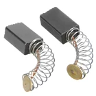 2 шт., карбоновые щётки для мини-дрели, 5 мм х 8 мм х 16 мм