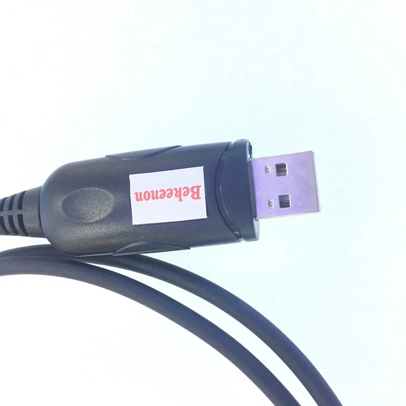 USB Кабель для программирования ICOM IC-V8 V82 F11 F21 F16 F26 F22 и т. Д. | Мобильные телефоны