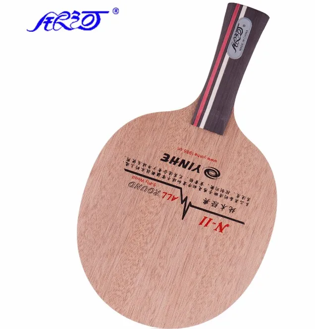 

Galaxy / Milky Way / Yinhe N11 N-11 N 11 5-Playwood Allround Table Tennis Blade for PingPong Racket