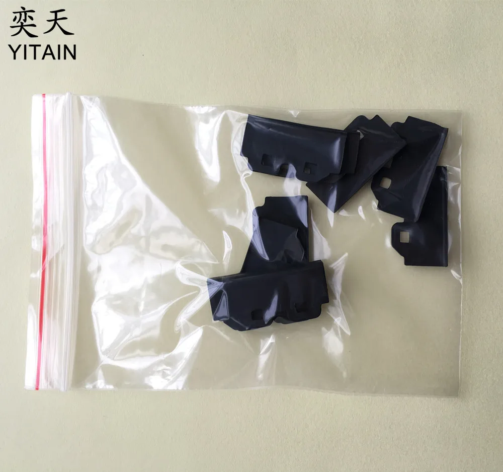 Бесплатная доставка-10 шт. устойчивый к растворителям УФ-стеклоочиститель для