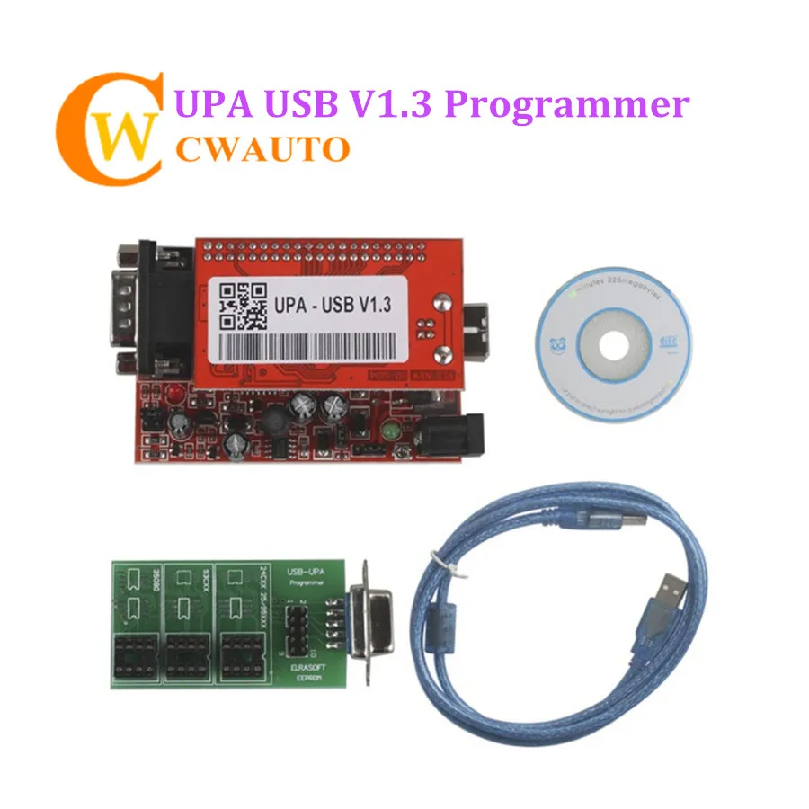 V1.3 UPA USB программатор адаптер основной блок для продажи|upa usb|upa usb programmerprogrammer upa |