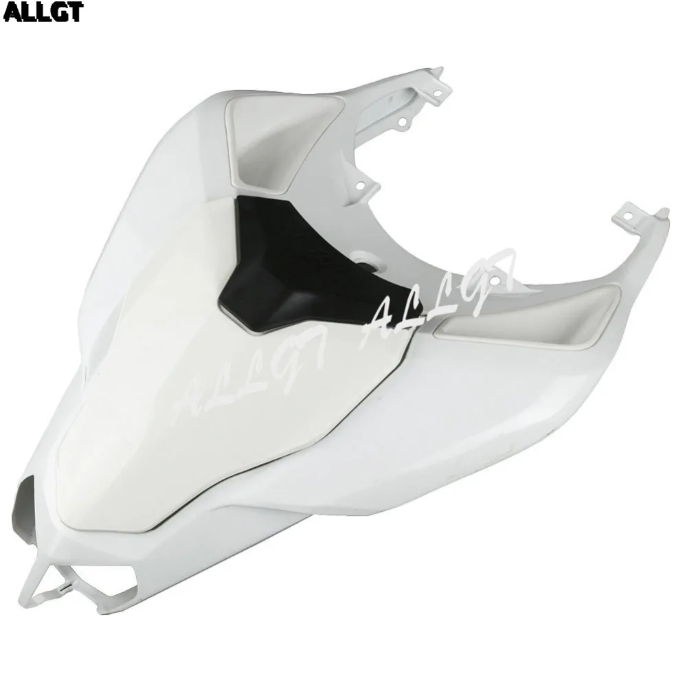 ALLGT Неокрашенный задний обтекатель для мотоцикла Ducati 1098 848 1198 2007 2008 2009 2010|rear fairing|rear