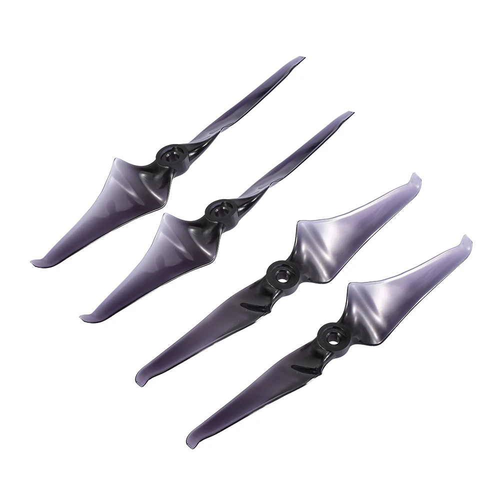 2 пары бесщеточный двигатель EMAX Hawk 5 FPV гоночный Дрон 6 дюймов для дрона CW/CCW AVAN 2205 2206
