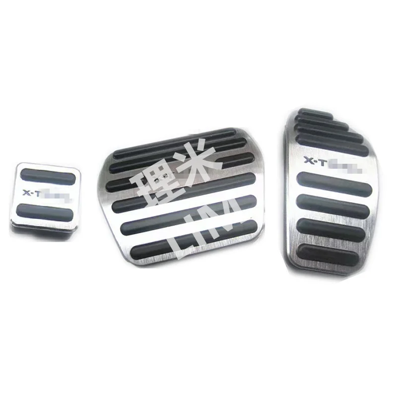 

Car Pedal Suitable for Nissan X Trail X-trail 2014 2015 2016 Rogue T32 AT Model Brake Pedals Accelerator Car Styling Accessories