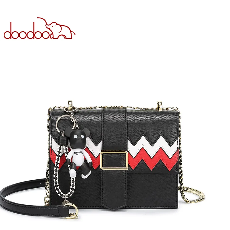 2018 для девочек новый Дизайн клапаном с милый медведь орнамент дамы Горячие