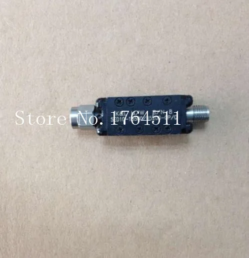 

[BELLA] K & L 5ED10-15500/U5200-OP/O 13,1-18GHZ RF полосовой фильтр SMA