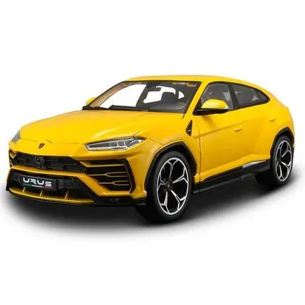Новинка литой металлический внедорожник Super Urus 1/20 настольная Коллекционная